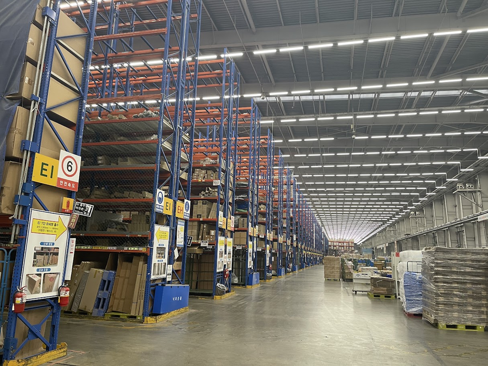 Racking and Shelving supply in Orange County